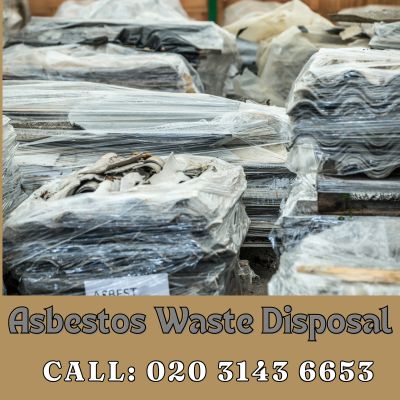 Professional Asbestos Waste Disposal in Elmers End | Call 020 3143 6653