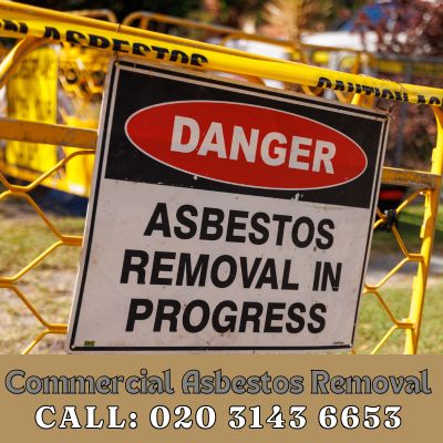 Professional Commercial Asbestos Removal in Elmers End | Call 020 3143 6653