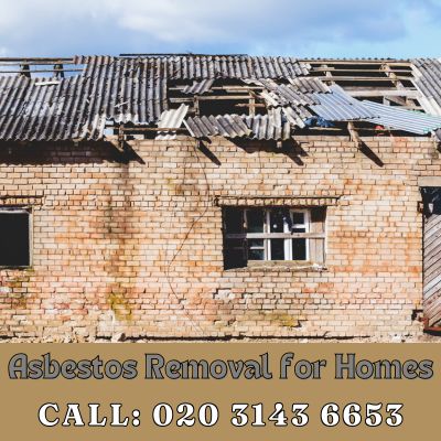 Safe Domestic Asbestos Removal in Elmers End | Call 020 3143 6653